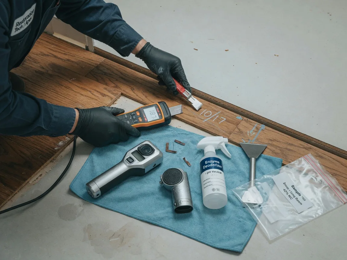 Why choose Water Damage Repair in Saulsville, WV